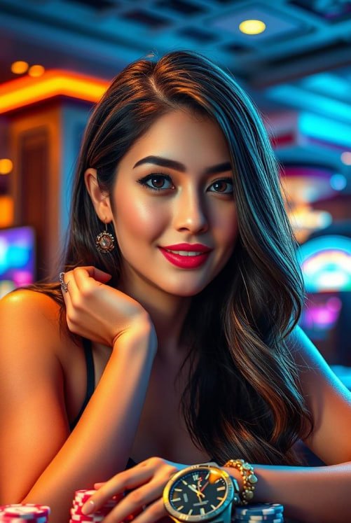 Organized Live Casino table section for 4050 bd adult mobile users