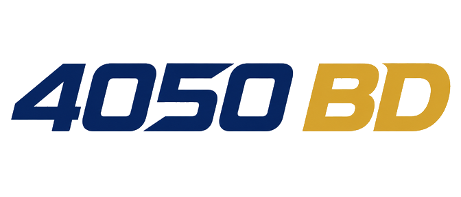 4050 bd forest green brand logo